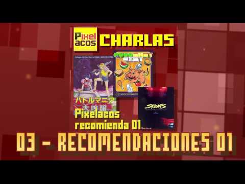 Pixelacos Charlas – 003 – Recomendaciones 01Pixelacos Charlas – 003 – Recomendaciones 01<media:title />
   